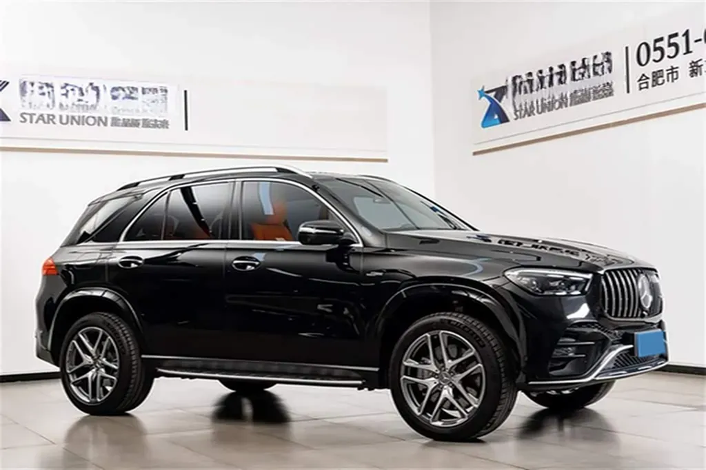 2024 Mercedes-Benz GLE AMG 3.0T 435HP L6 9AT,autocango,china used car exporter,china ev exporter,chinese used car exporter,chinese used ev exporter
