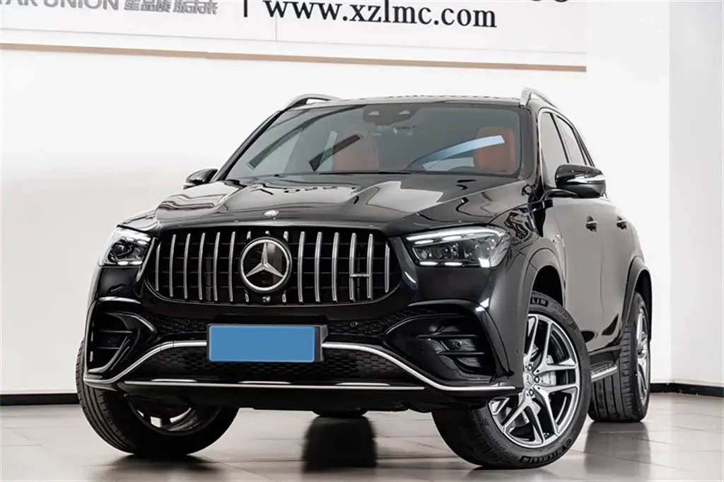 2024 Mercedes-Benz GLE AMG 3.0T 435HP L6 9AT,autocango,china used car exporter,china ev exporter,chinese used car exporter,chinese used ev exporter
