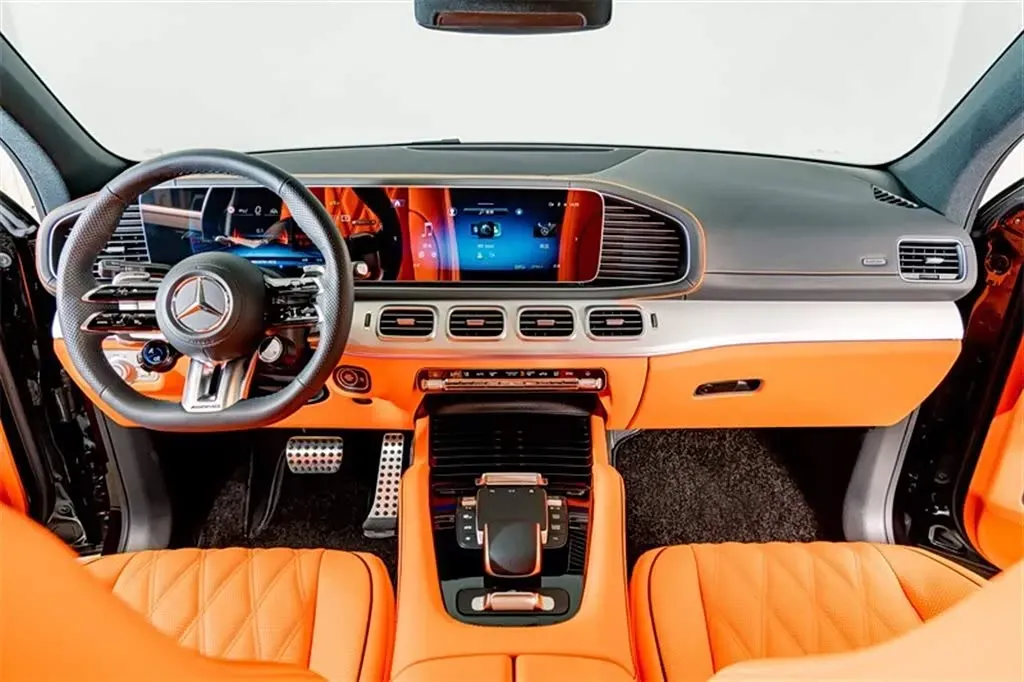 2024 Mercedes-Benz GLE AMG 3.0T 435HP L6 9AT,autocango,china used car exporter,china ev exporter,chinese used car exporter,chinese used ev exporter