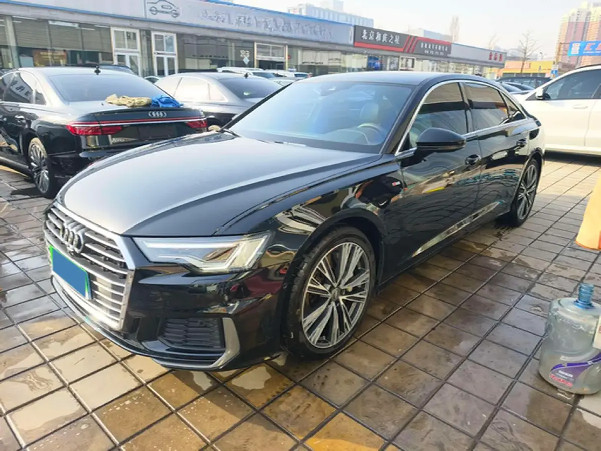 2021 Audi A6L 3.0T 340HP V6 7DCT
