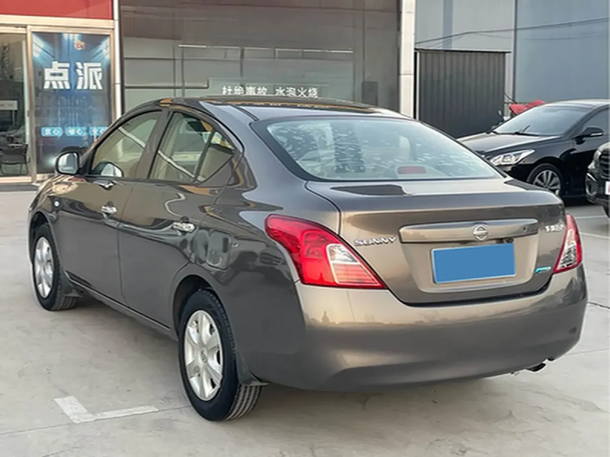 2011 Nissan Sunny 1.5L 112HP L4 5MT,autocango,china used car exporter,china ev exporter,chinese used car exporter,chinese used ev exporter