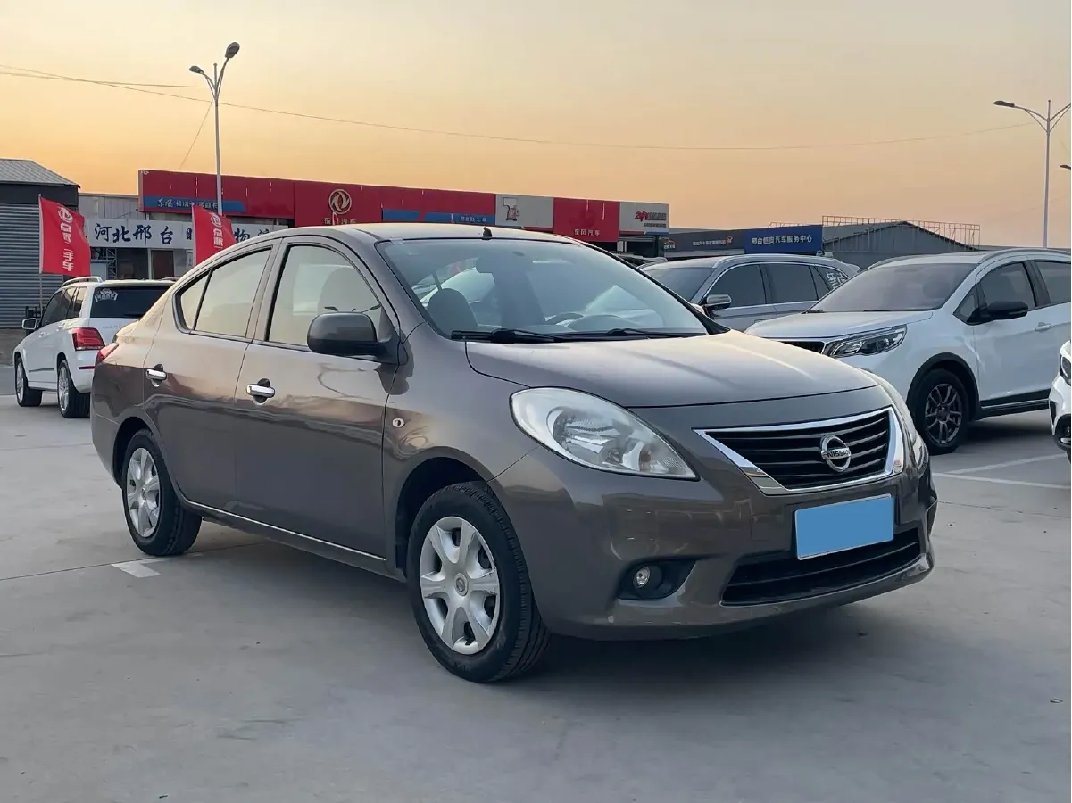 2011 Nissan Sunny 1.5L 112HP L4 5MT,autocango,china used car exporter,china ev exporter,chinese used car exporter,chinese used ev exporter
