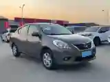 2011 Nissan Sunny 1.5L 112HP L4 5MT