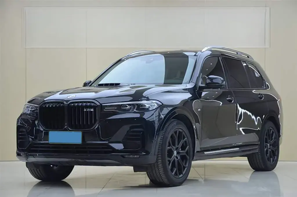 2019 BMW X7 3.0T 340HP L6 8AT