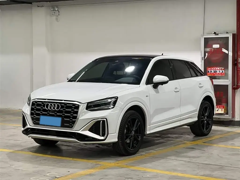 2022 Audi Q2L 1.4T 150HP L4 7DCT