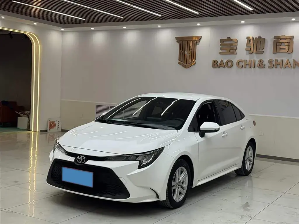 2021 Toyota Levin 1.5L 121HP L3 CVT