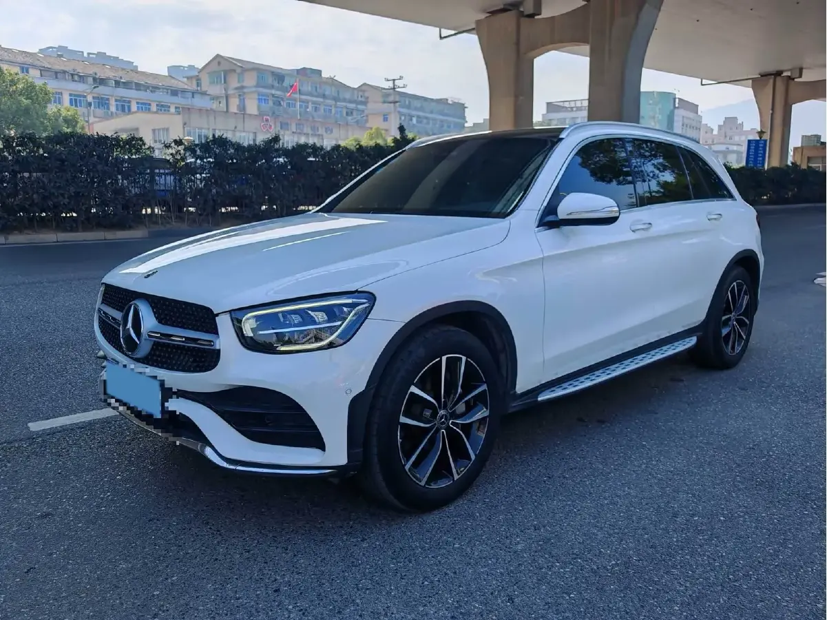 2019 Mercedes-Benz GLC Class 2.0T 245HP L4 9AT