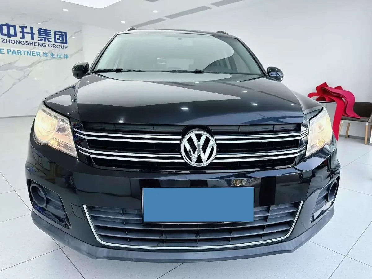 2012 Volkswagen Tiguan 1.8T 160HP L4 6AT,autocango,china used car exporter,china ev exporter,chinese used car exporter,chinese used ev exporter