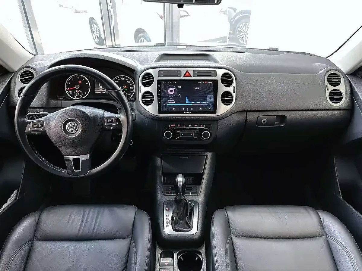2012 Volkswagen Tiguan 1.8T 160HP L4 6AT,autocango,china used car exporter,china ev exporter,chinese used car exporter,chinese used ev exporter