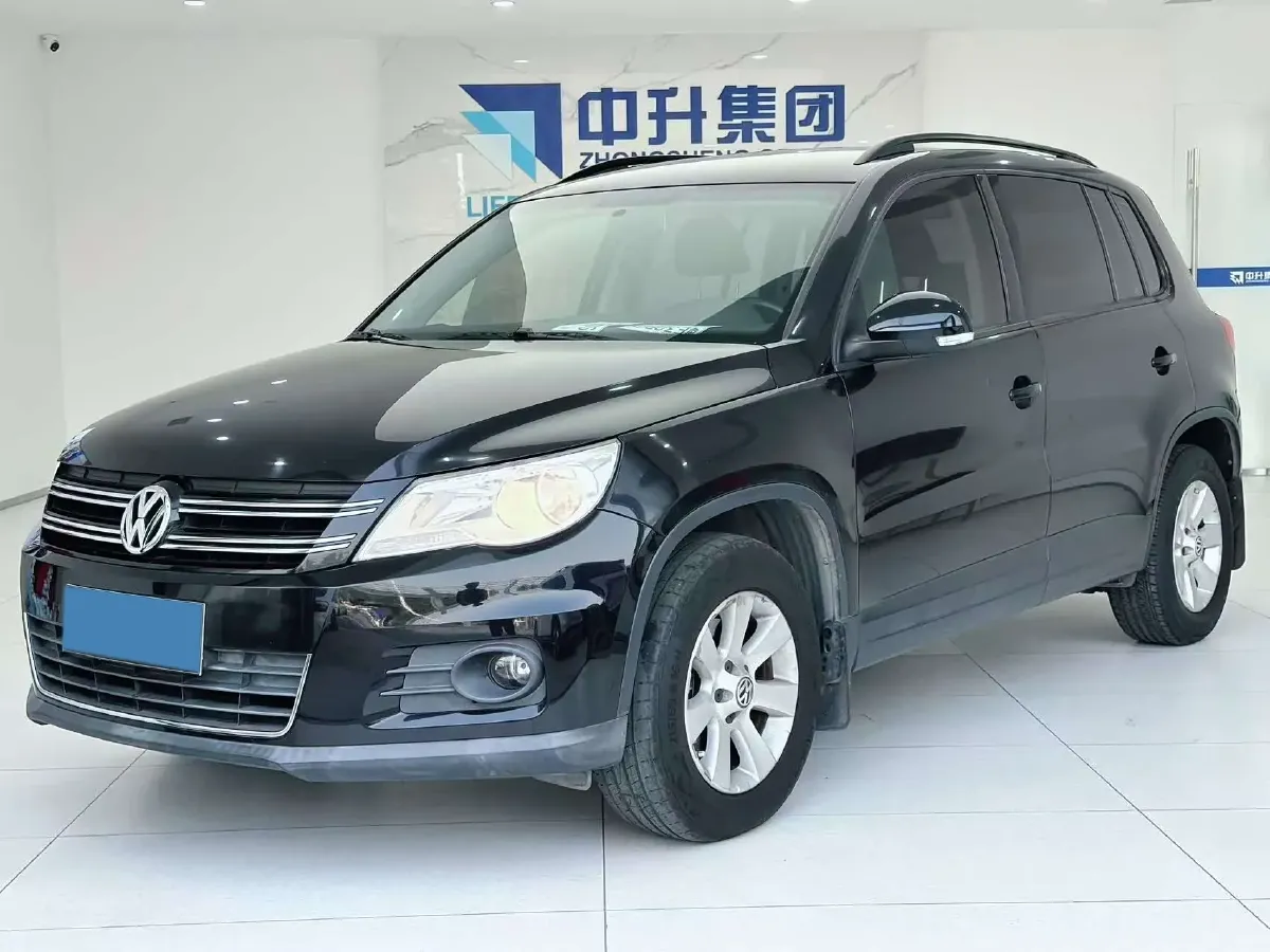 2012 Volkswagen Tiguan 1.8T 160HP L4 6AT,autocango,china used car exporter,china ev exporter,chinese used car exporter,chinese used ev exporter