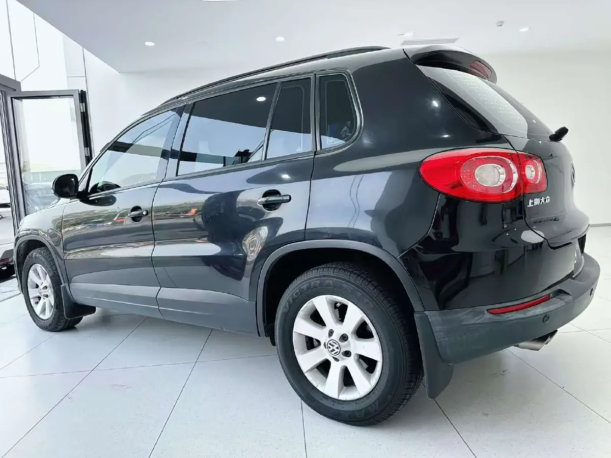 2012 Volkswagen Tiguan 1.8T 160HP L4 6AT,autocango,china used car exporter,china ev exporter,chinese used car exporter,chinese used ev exporter