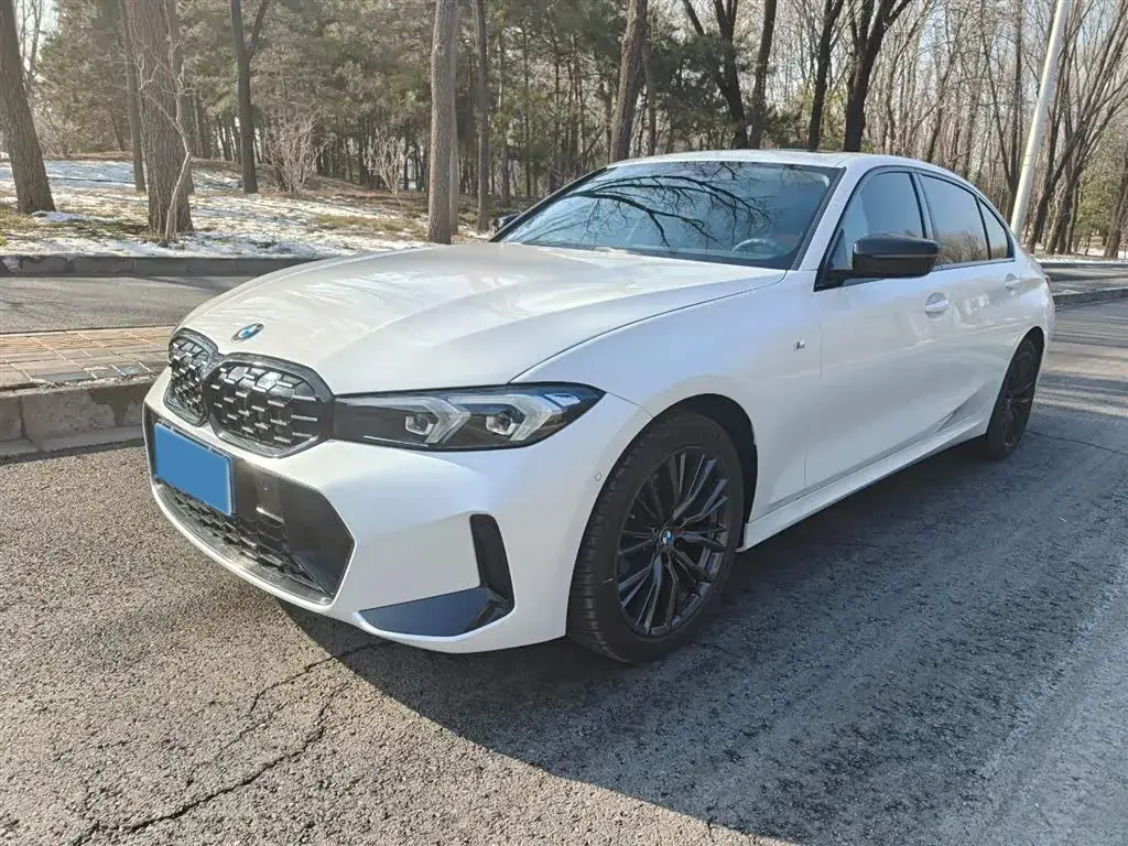 2024 BMW 3 Series 2.0T 184HP L4 8AT