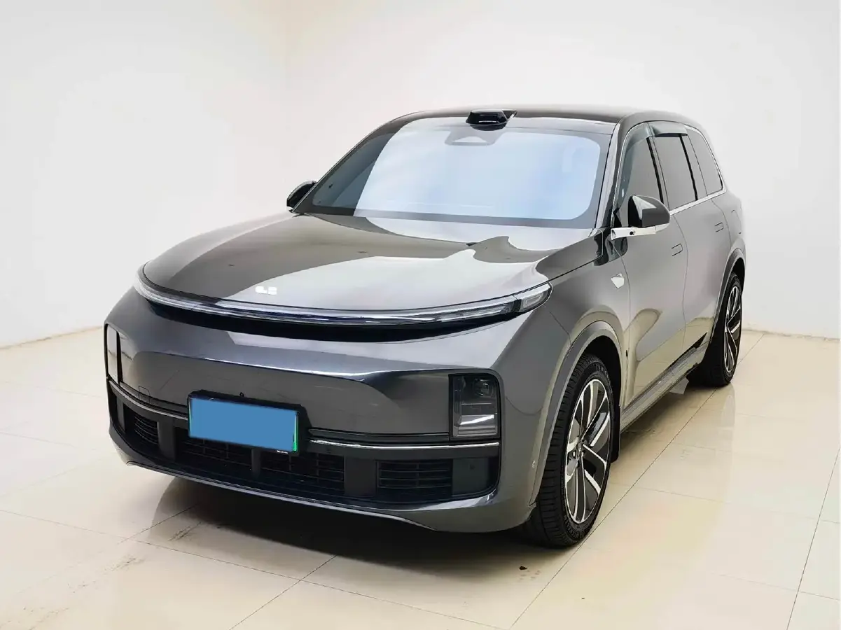 2024 Li L9 Range Extended 154HP REEV 52.3KWH