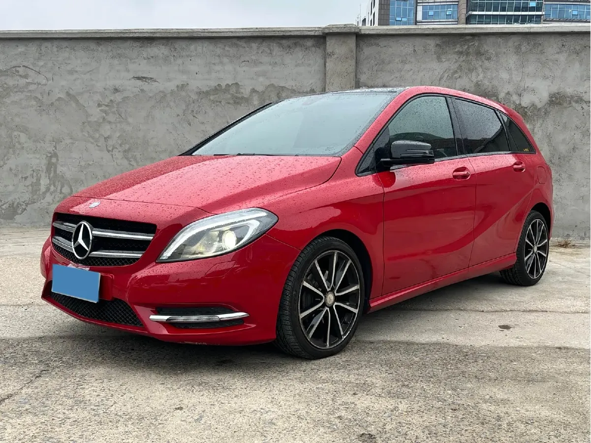 2012 Mercedes-Benz B Class 1.6T 156HP L4 7DCT,autocango,china used car exporter,china ev exporter,chinese used car exporter,chinese used ev exporter