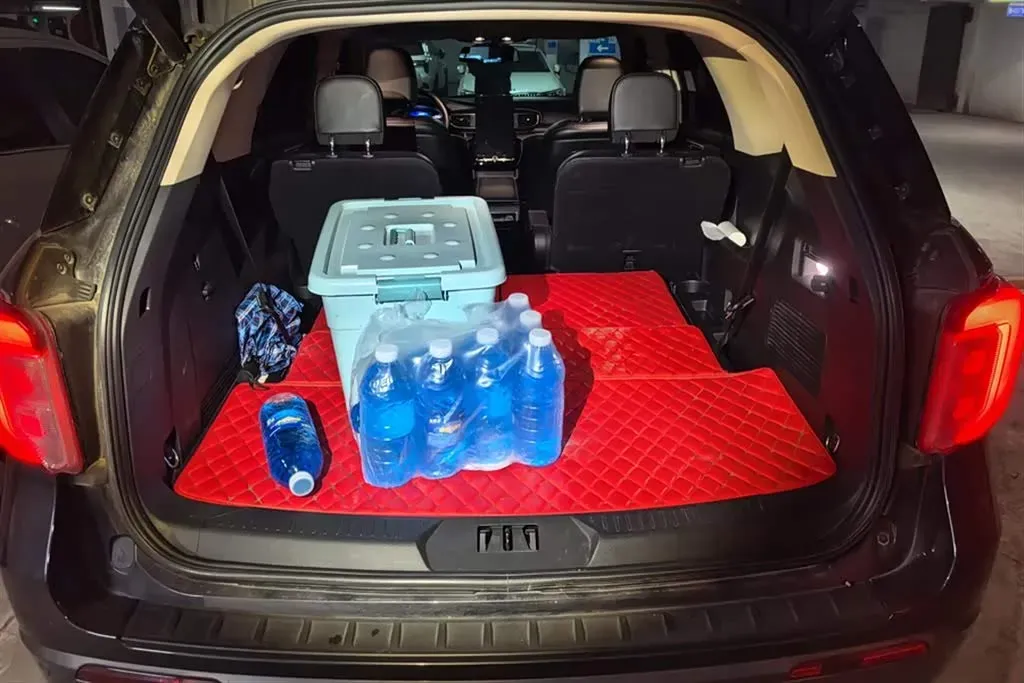 2020 Ford Explorer 2.3T 276HP L4 10AT,autocango,china used car exporter,china ev exporter,chinese used car exporter,chinese used ev exporter