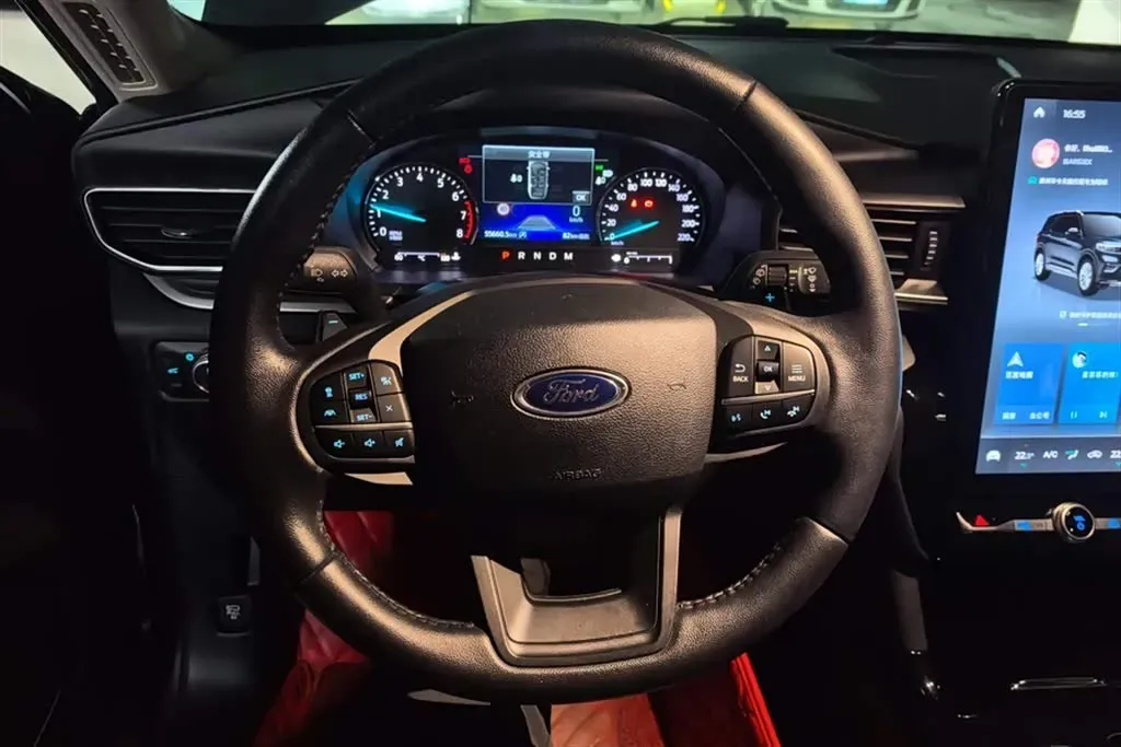 2020 Ford Explorer 2.3T 276HP L4 10AT,autocango,china used car exporter,china ev exporter,chinese used car exporter,chinese used ev exporter