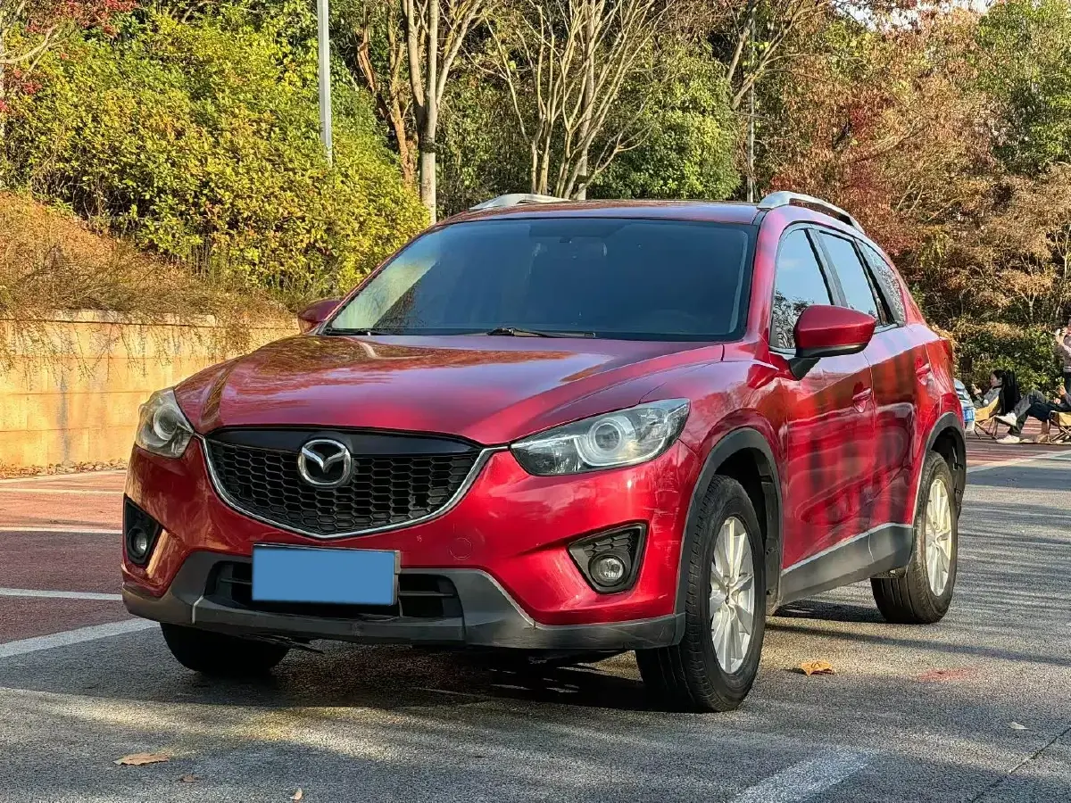 2013 Mazda CX-5 2.0L 155HP L4 6AT