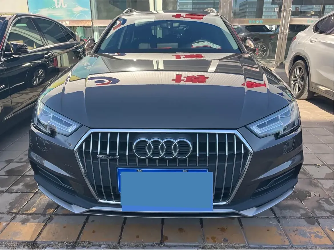 2017 Audi A4 2.0T 252HP L4 7DCT,autocango,china used car exporter,china ev exporter,chinese used car exporter,chinese used ev exporter