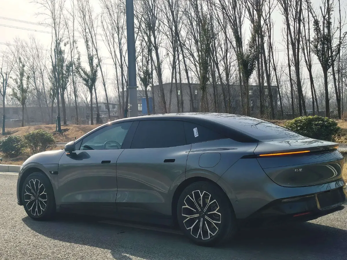 2024 Zeekr 007 BEV 75KWH,autocango,china used car exporter,china ev exporter,chinese used car exporter,chinese used ev exporter