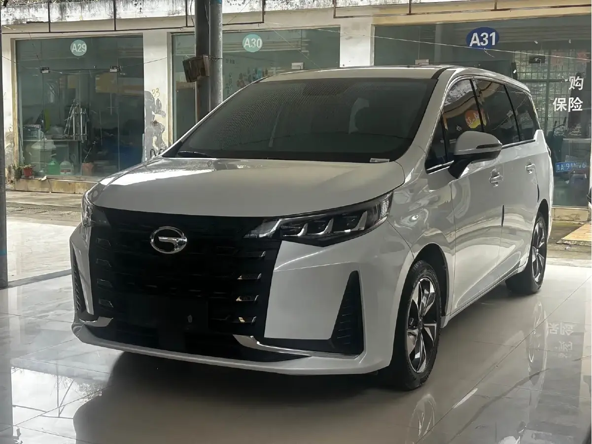 2023 GAC Trumpchi M6 1.5T 177HP L4 7DCT