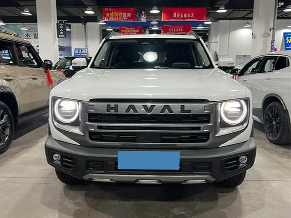 2024 Haval Dargo 1.5T 184HP L4 7DCT