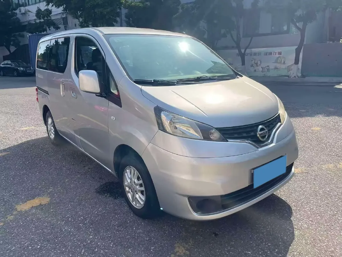 2011 Nissan NV200 1.6L 113HP L4 5MT,autocango,china used car exporter,china ev exporter,chinese used car exporter,chinese used ev exporter