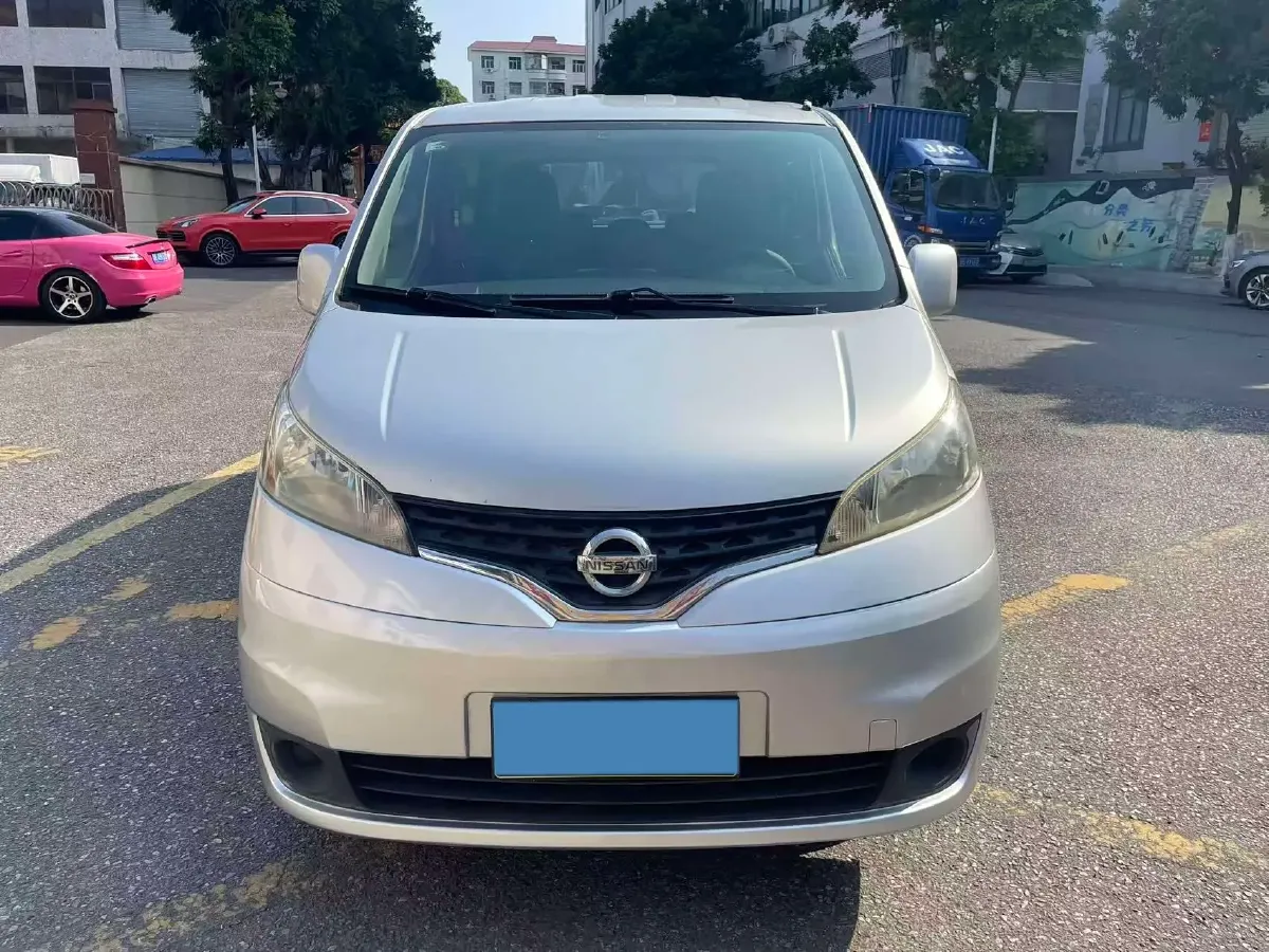 2011 Nissan NV200 1.6L 113HP L4 5MT,autocango,china used car exporter,china ev exporter,chinese used car exporter,chinese used ev exporter