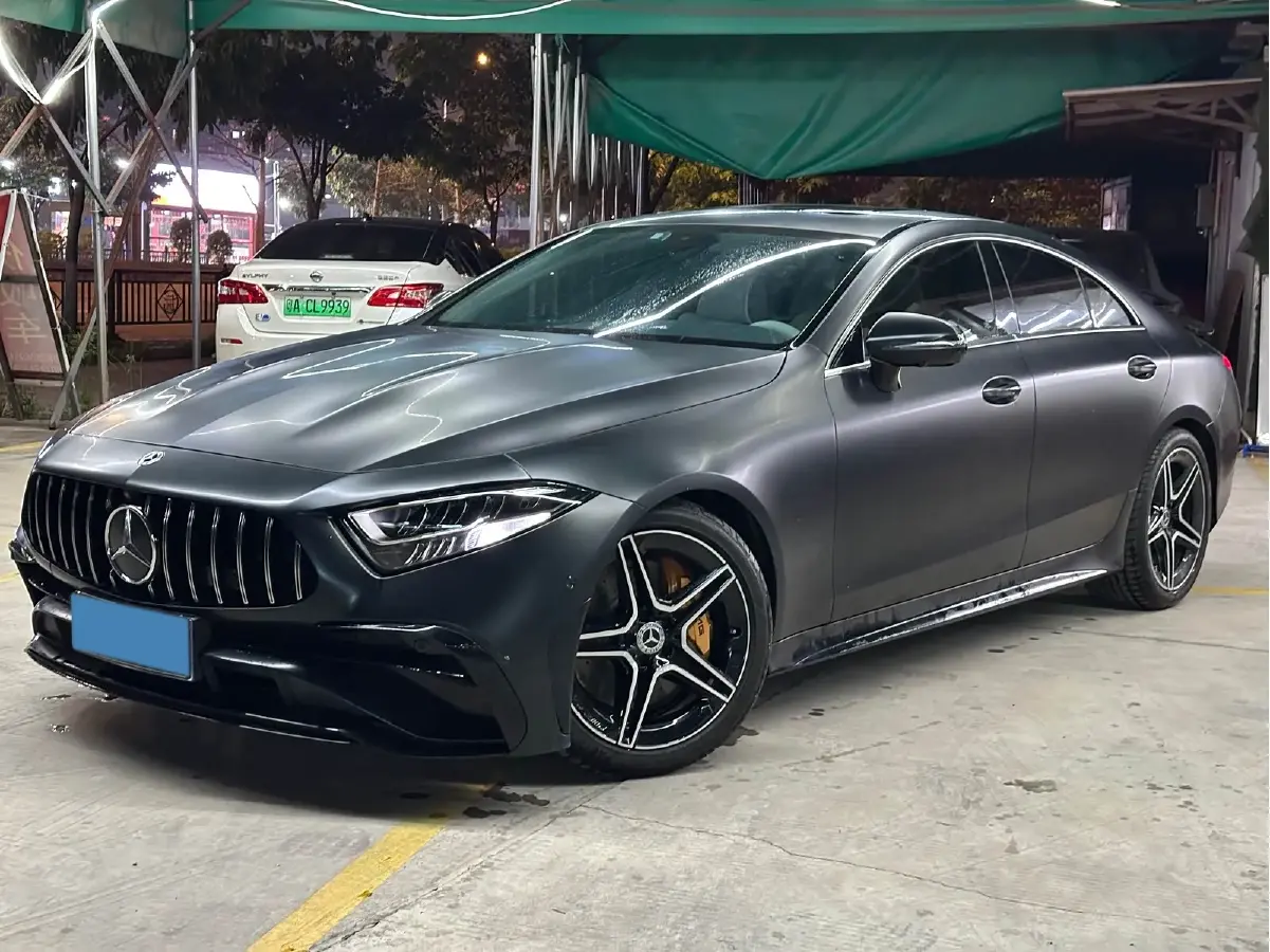 2023 Mercedes-Benz CLS Class 2.0T 258HP L4 9AT