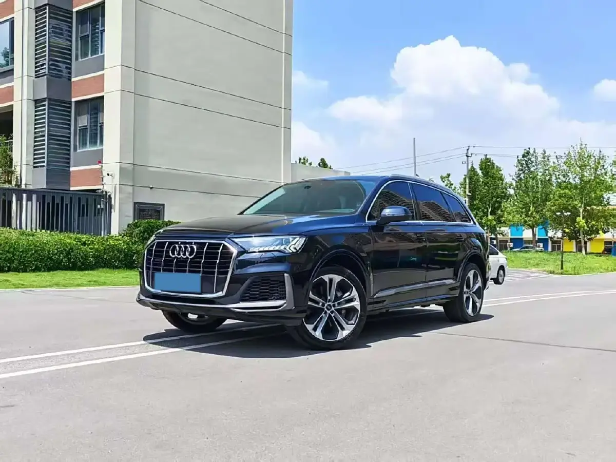 2020 Audi Q7 3.0T 340HP V6 8AT