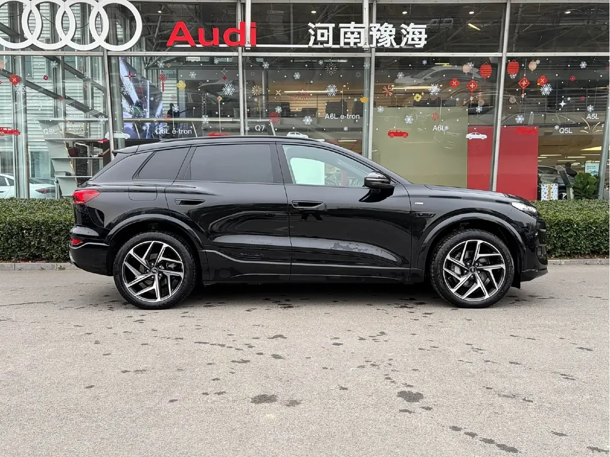 2026 Audi Q6L Sportback e-tron BEV,autocango,china used car exporter,china ev exporter,chinese used car exporter,chinese used ev exporter