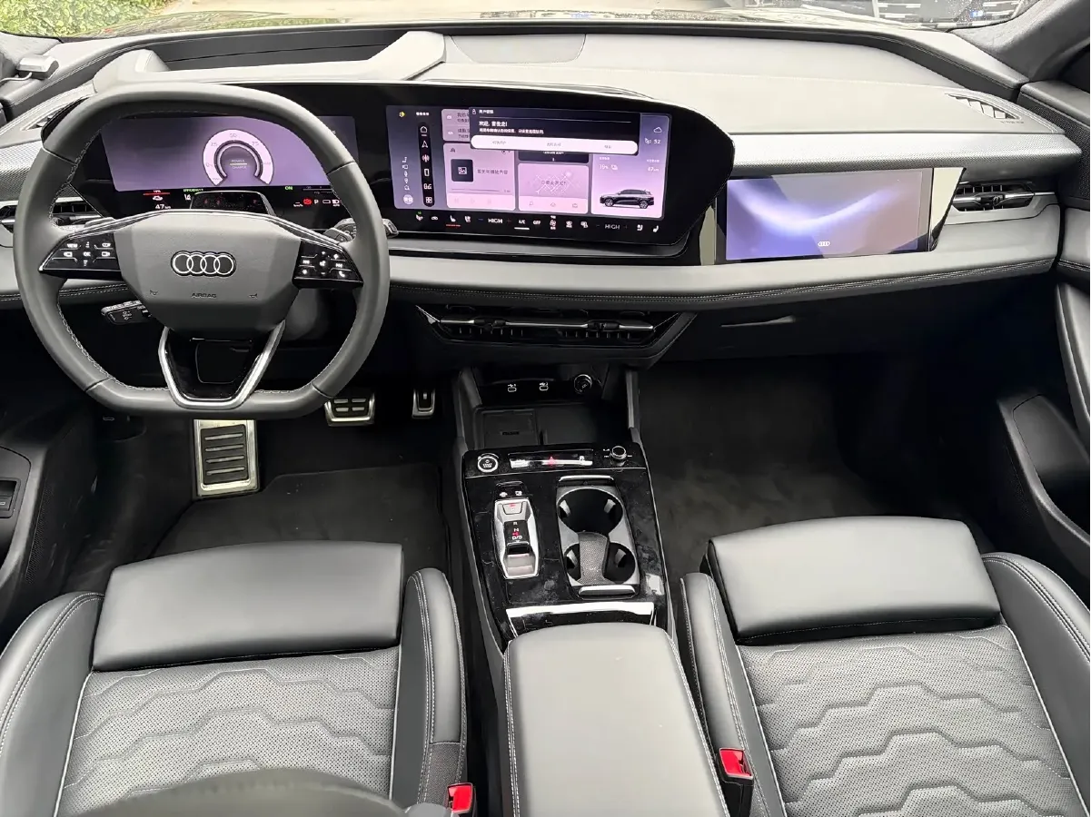 2026 Audi Q6L Sportback e-tron BEV,autocango,china used car exporter,china ev exporter,chinese used car exporter,chinese used ev exporter