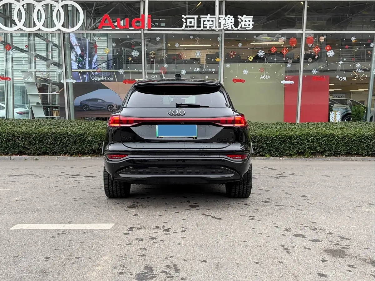 2026 Audi Q6L Sportback e-tron BEV,autocango,china used car exporter,china ev exporter,chinese used car exporter,chinese used ev exporter