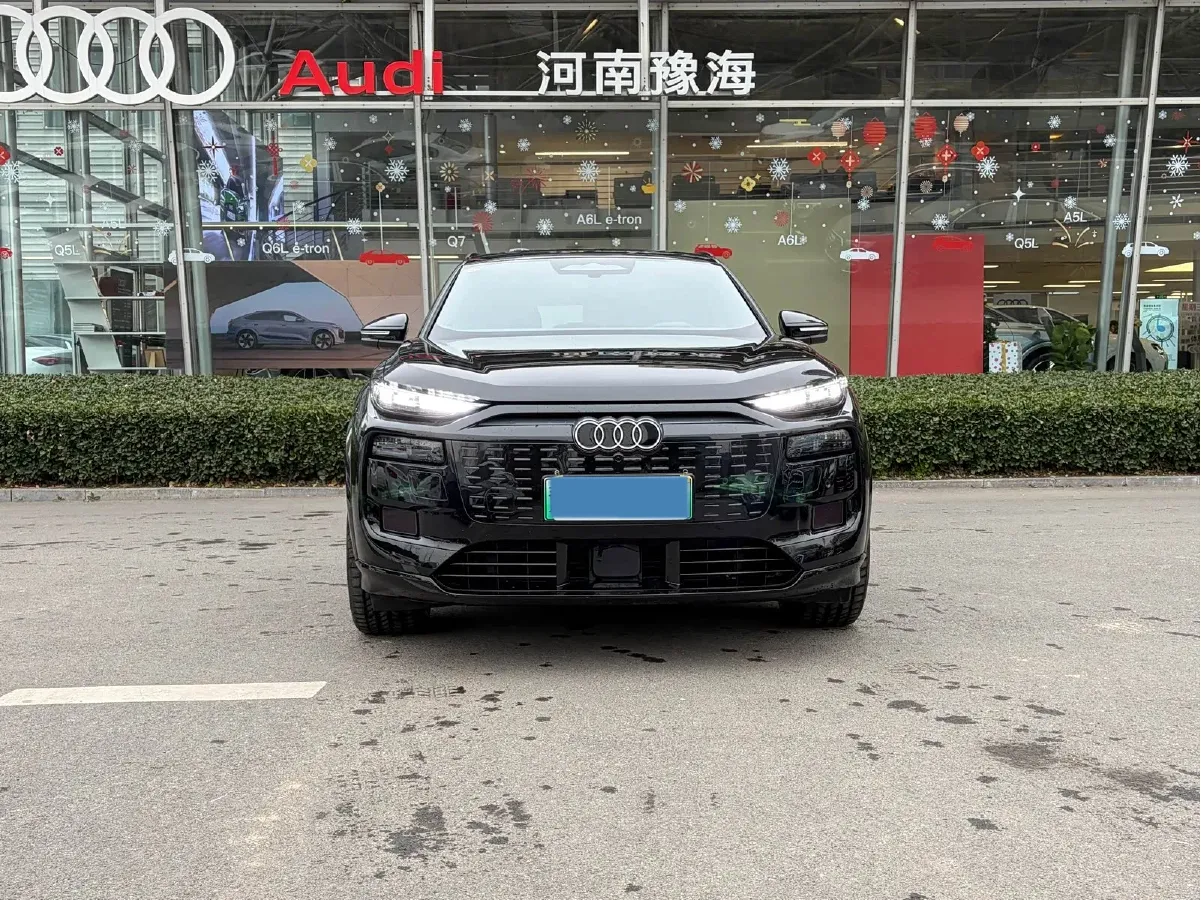 2026 Audi Q6L Sportback e-tron BEV,autocango,china used car exporter,china ev exporter,chinese used car exporter,chinese used ev exporter