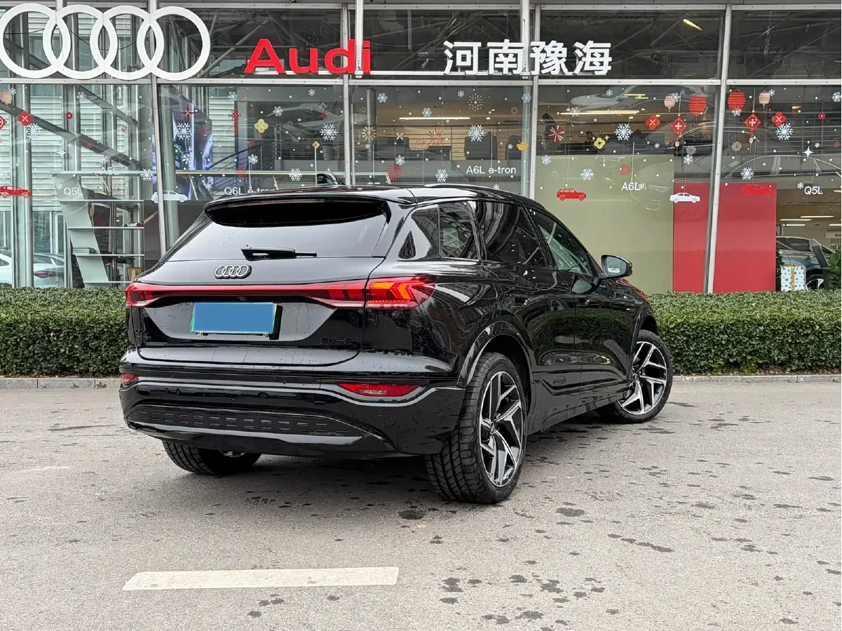 2026 Audi Q6L Sportback e-tron BEV,autocango,china used car exporter,china ev exporter,chinese used car exporter,chinese used ev exporter