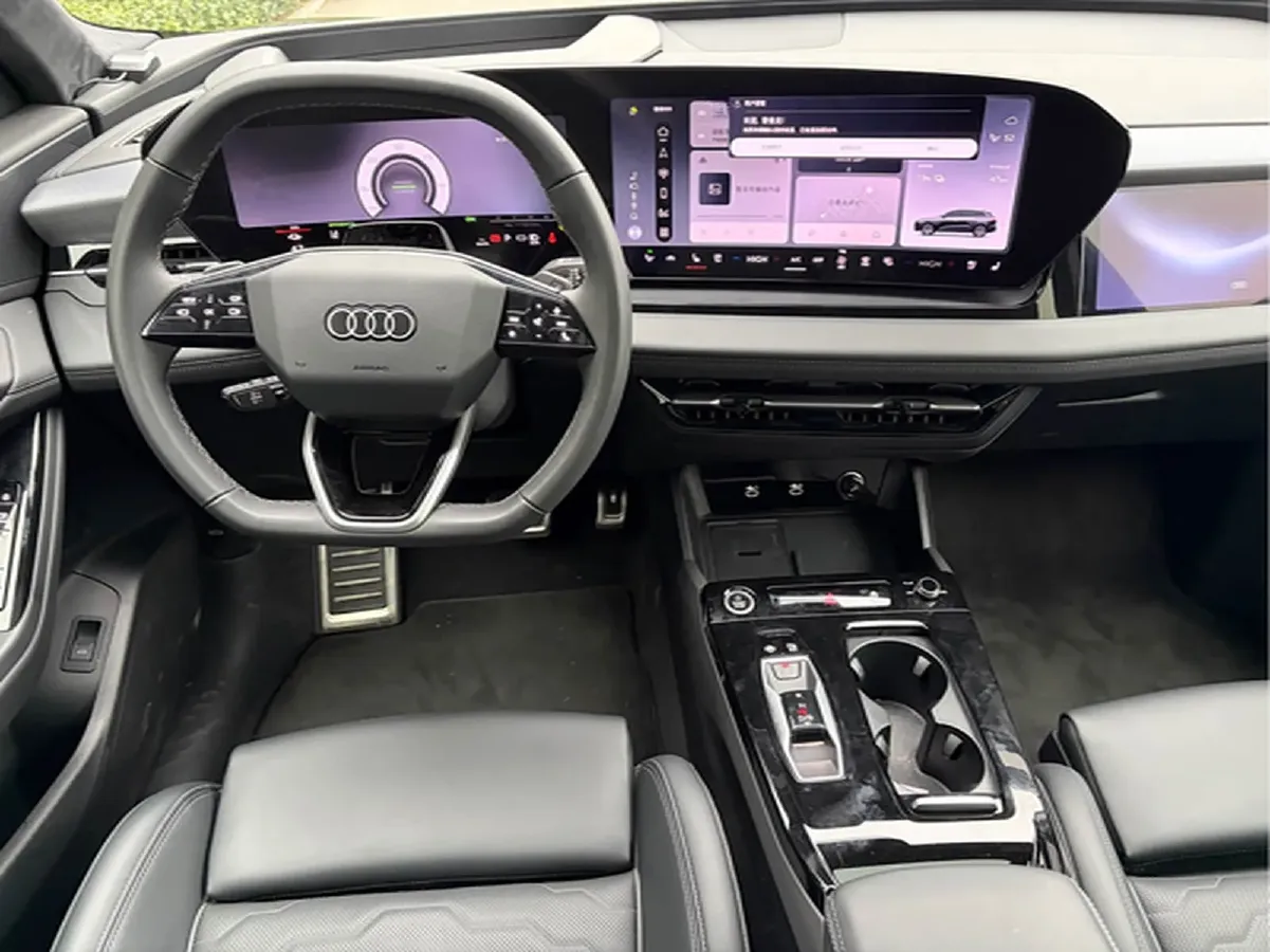 2026 Audi Q6L Sportback e-tron BEV,autocango,china used car exporter,china ev exporter,chinese used car exporter,chinese used ev exporter