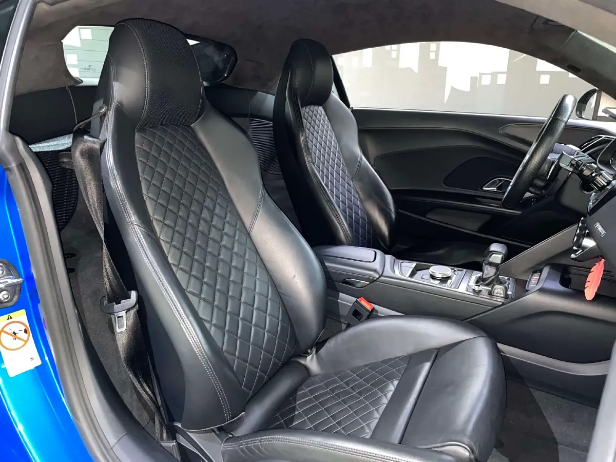 2016 Audi R8 5.2L 611HP V10 7DCT,autocango,china used car exporter,china ev exporter,chinese used car exporter,chinese used ev exporter