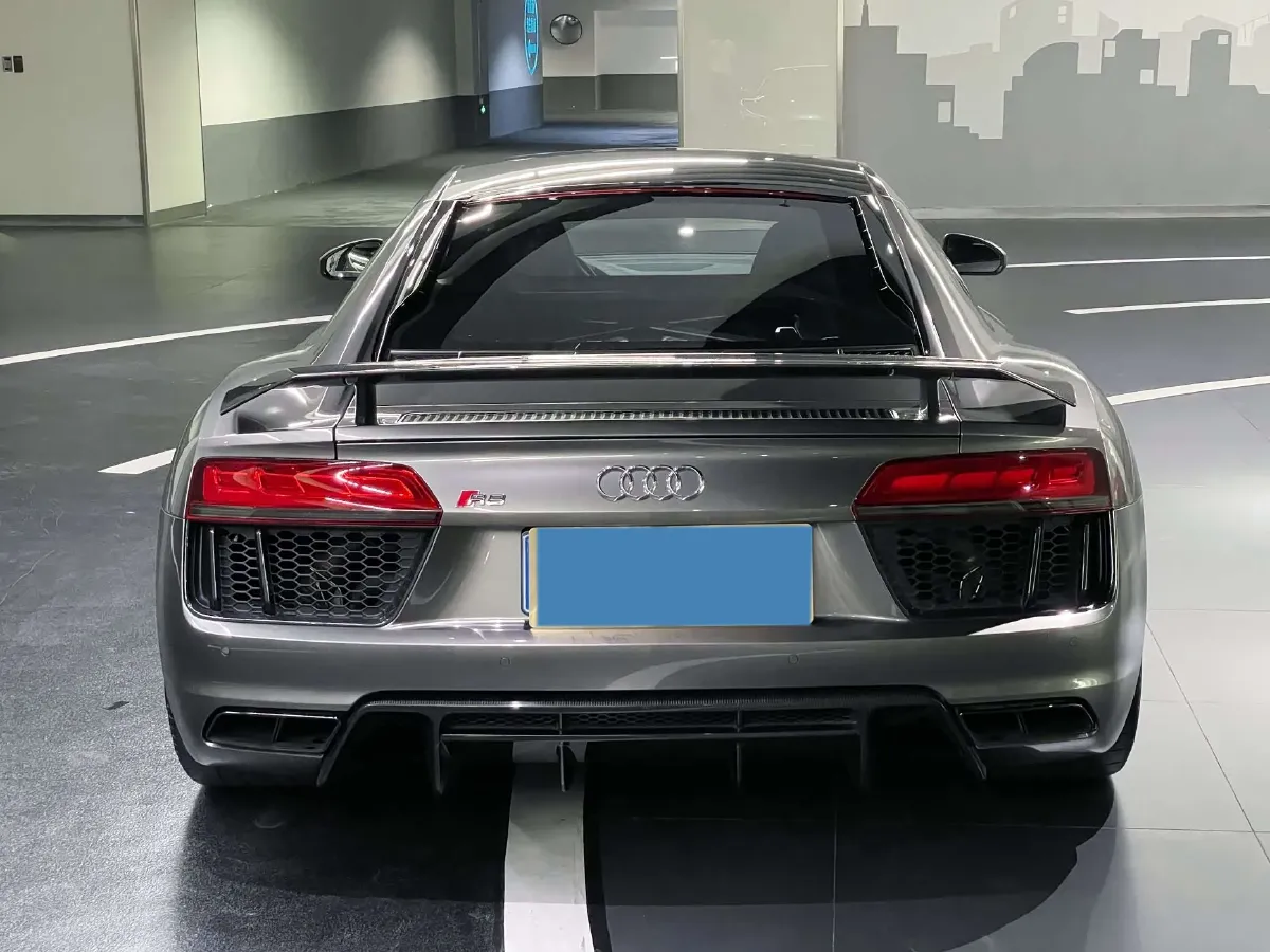 2016 Audi R8 5.2L 611HP V10 7DCT,autocango,china used car exporter,china ev exporter,chinese used car exporter,chinese used ev exporter