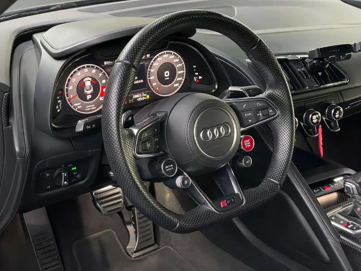 2016 Audi R8 5.2L 611HP V10 7DCT,autocango,china used car exporter,china ev exporter,chinese used car exporter,chinese used ev exporter