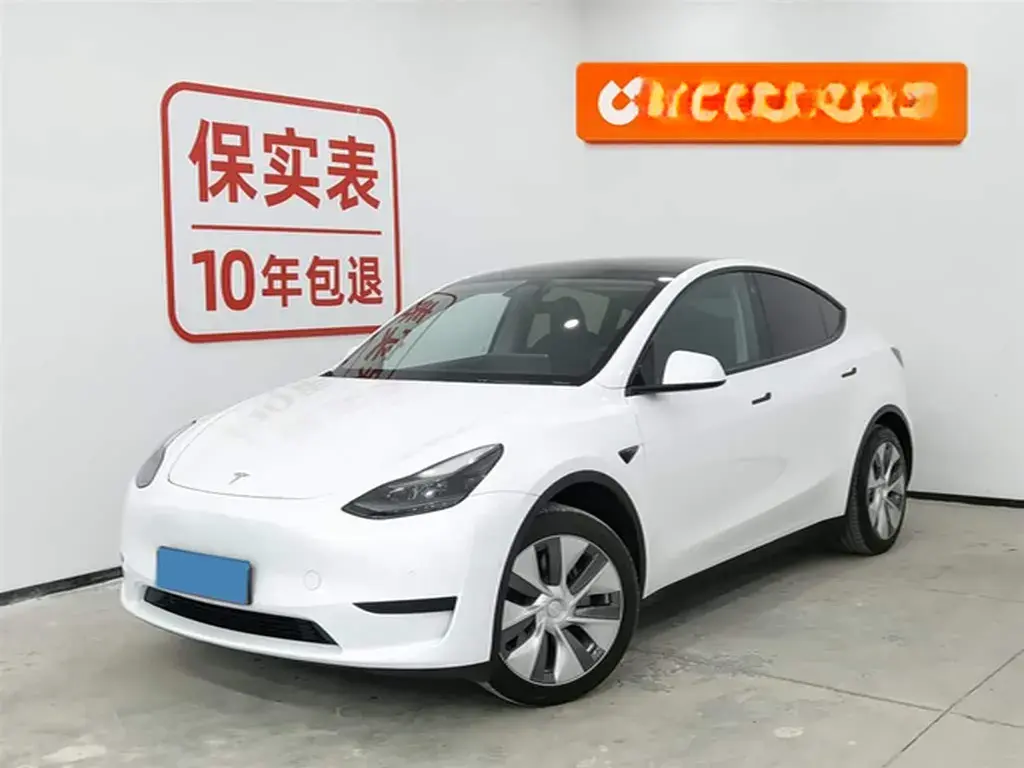 2022 Tesla Model Y BEV 60KWH