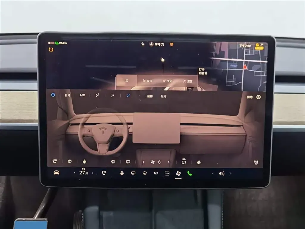 2022 Tesla Model Y BEV 60KWH,autocango,china used car exporter,china ev exporter,chinese used car exporter,chinese used ev exporter