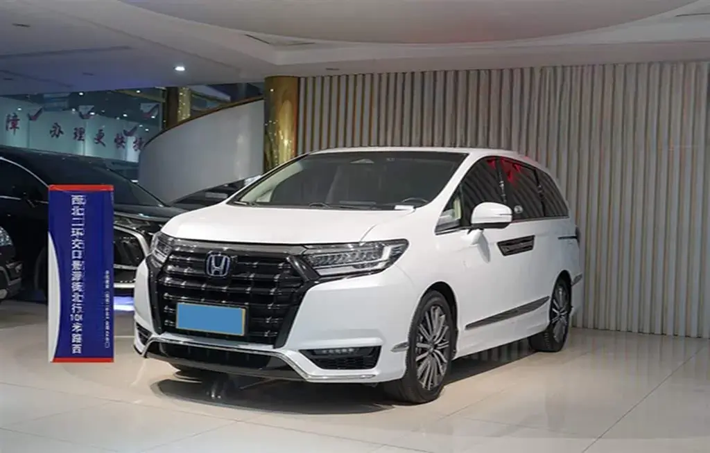 2024 Honda Elysioin 2.0L 146HP L4 E-CVT Hybrid