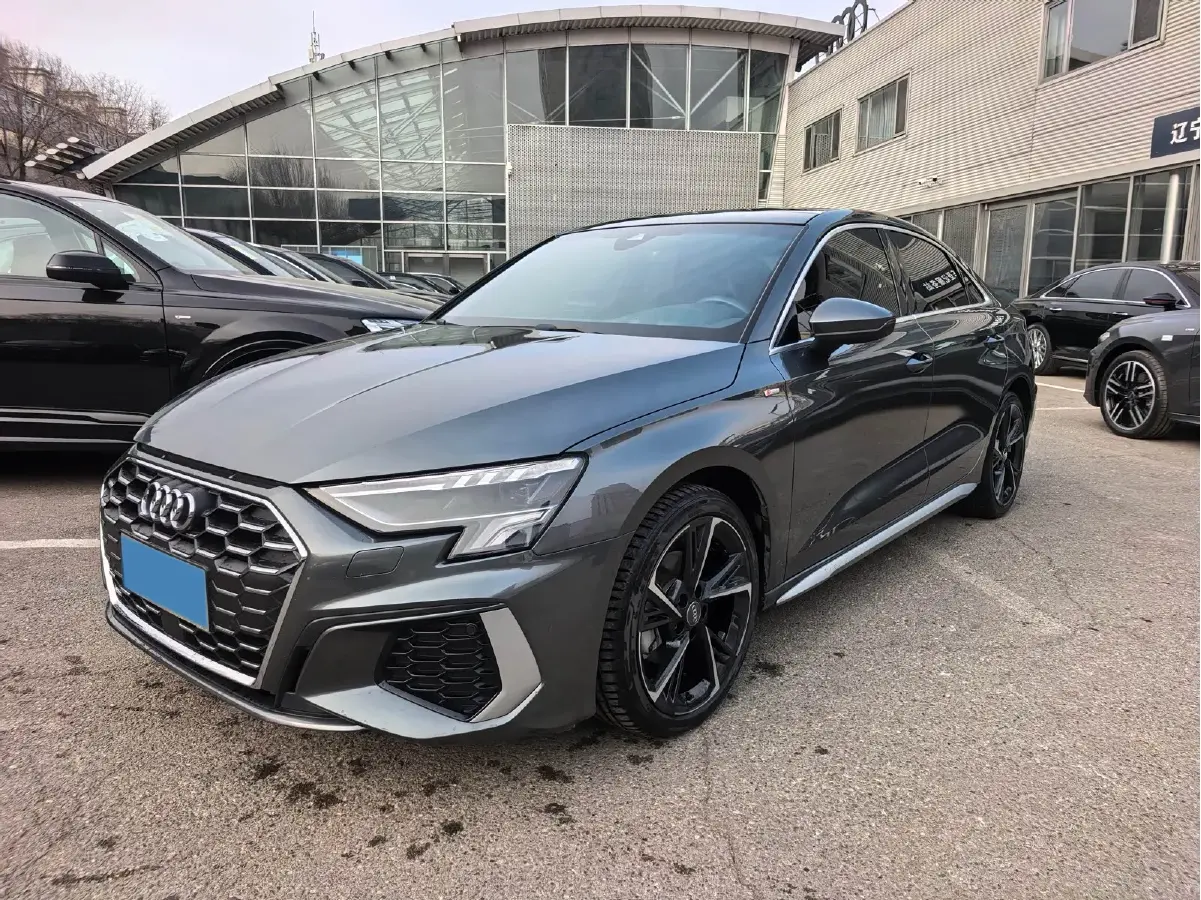 2021 Audi A3 1.4T 150HP L4 7DCT