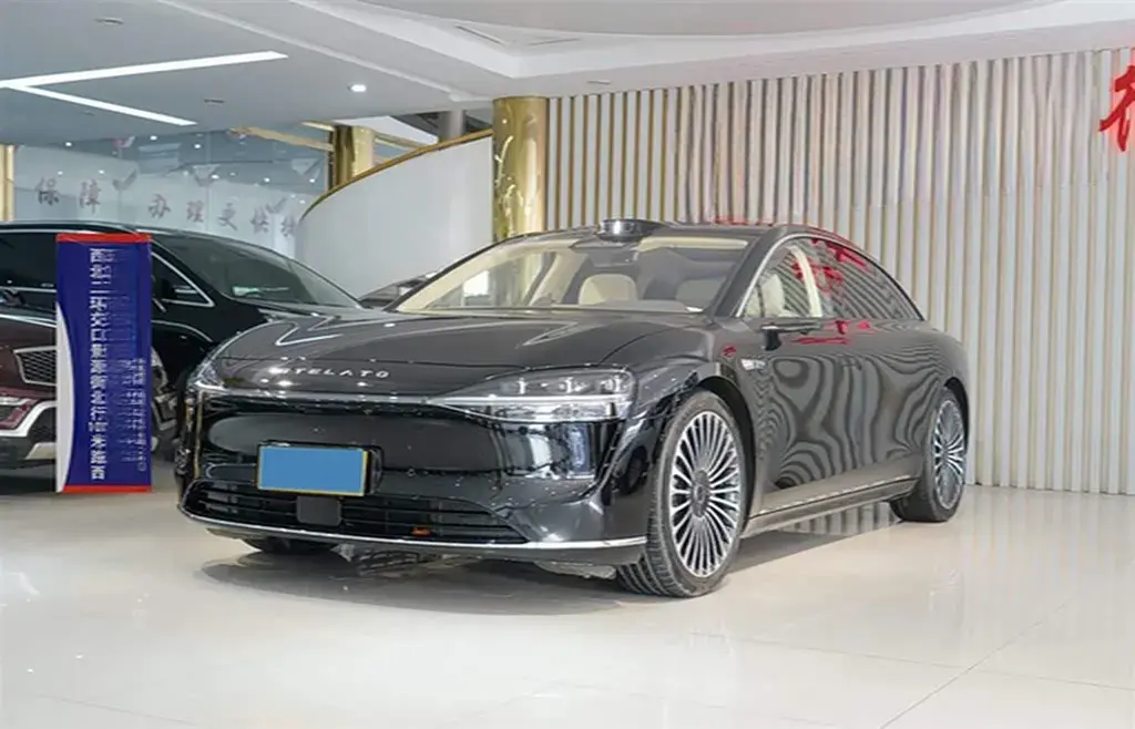 2024 HIMA Stelato S9 BEV 100KWH