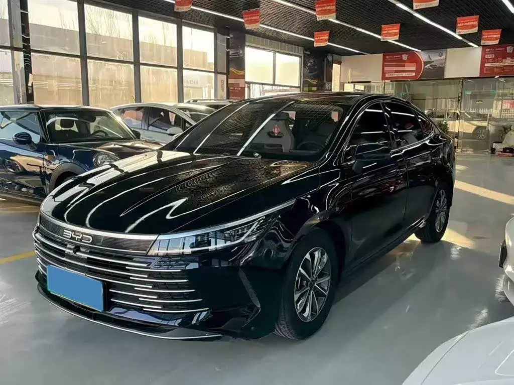 2022 BYD Destroyer 05 1.5L 110HP L4 E-CVT PHEV 8.3KWH