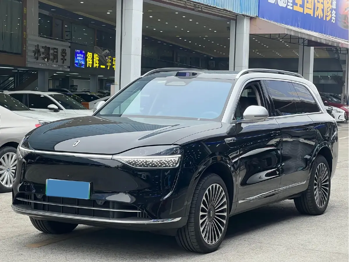 2024 AITO AITO M9 1.5T 152HP L4 REEV 42KWH