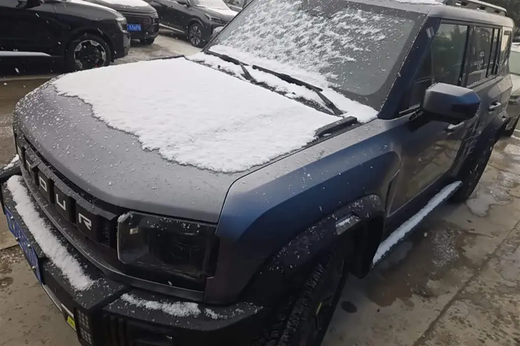 2023 Jetour Traveller 2.0T 254HP L4 7DCT