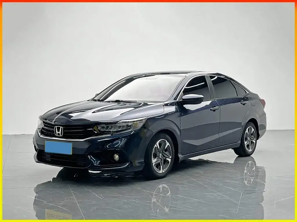 2019 Honda Envix 1.0T 122HP L3 CVT