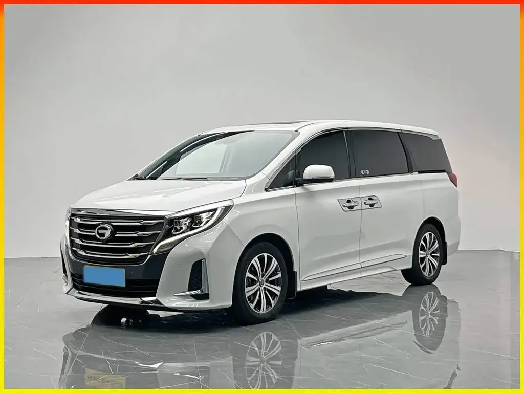 2020 GAC Trumpchi M8 2.0T 252HP L4 8AT