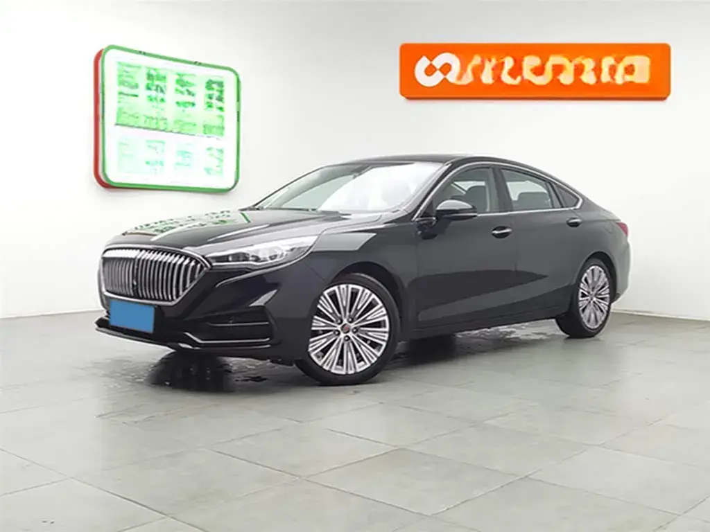 2022 HongQi H5 1.5T 169HP L4 7DCT