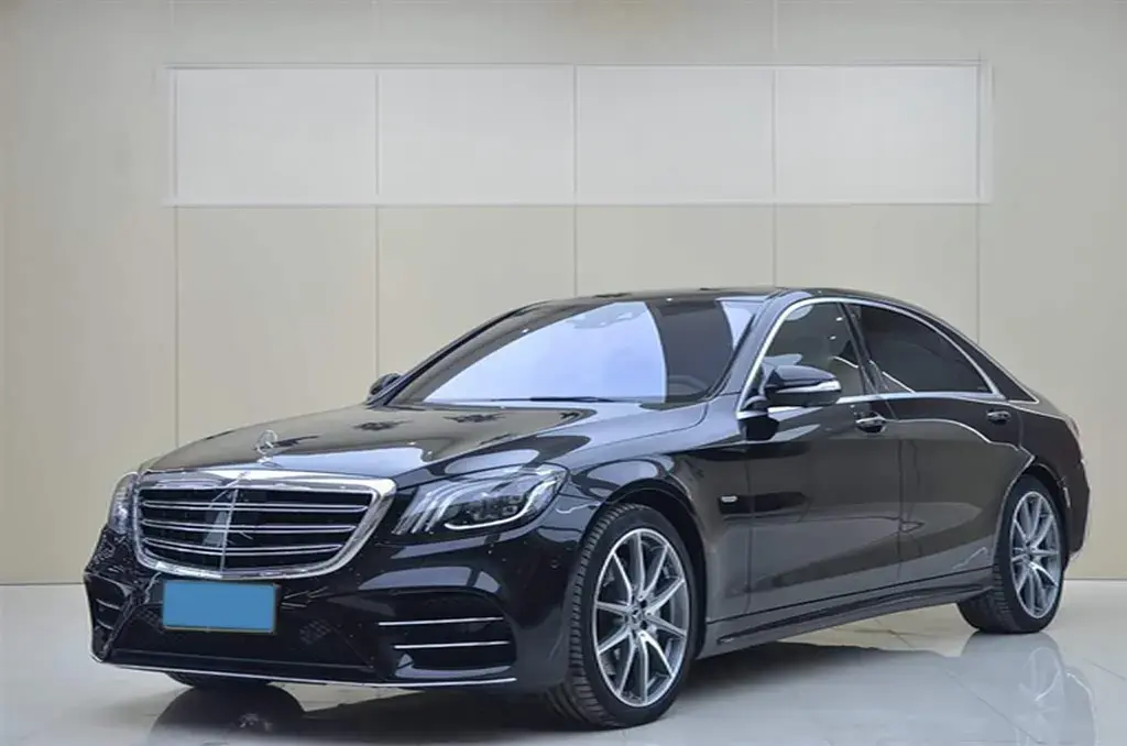 2020 Mercedes-Benz S Class 3.0T 367HP L6 9AT